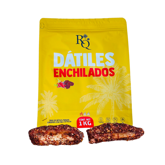 Dátil Enchilado Premium Medjool 1 kg