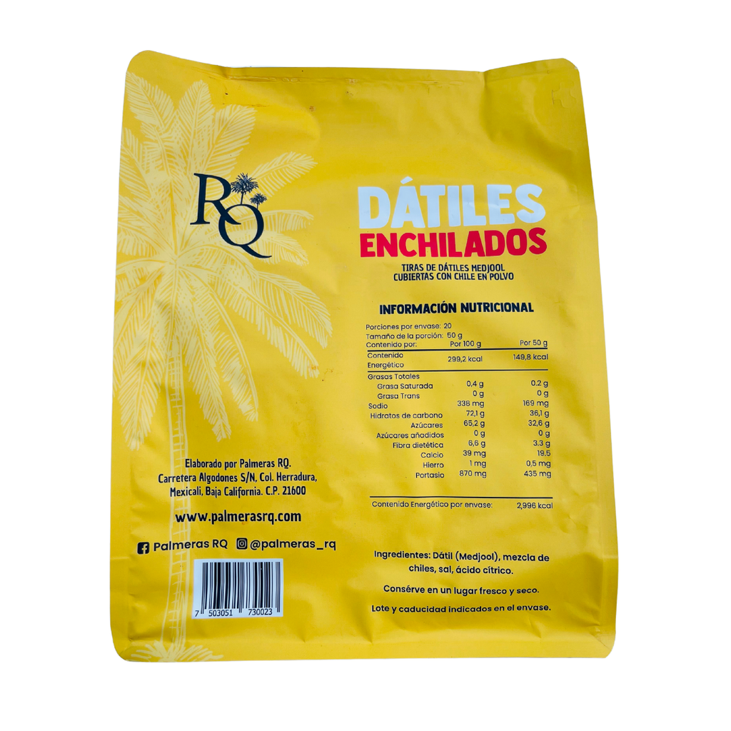 Dátil Enchilado Premium Medjool 1 kg
